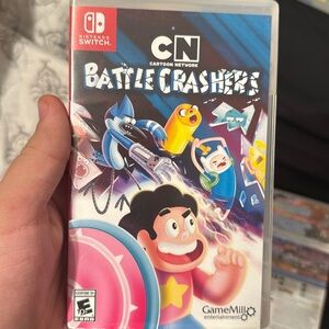 Battlecrashers Cartoon Network Game